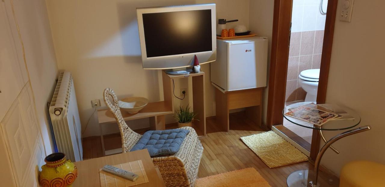 Apartments Bikica Vrnjačka Banja Esterno foto