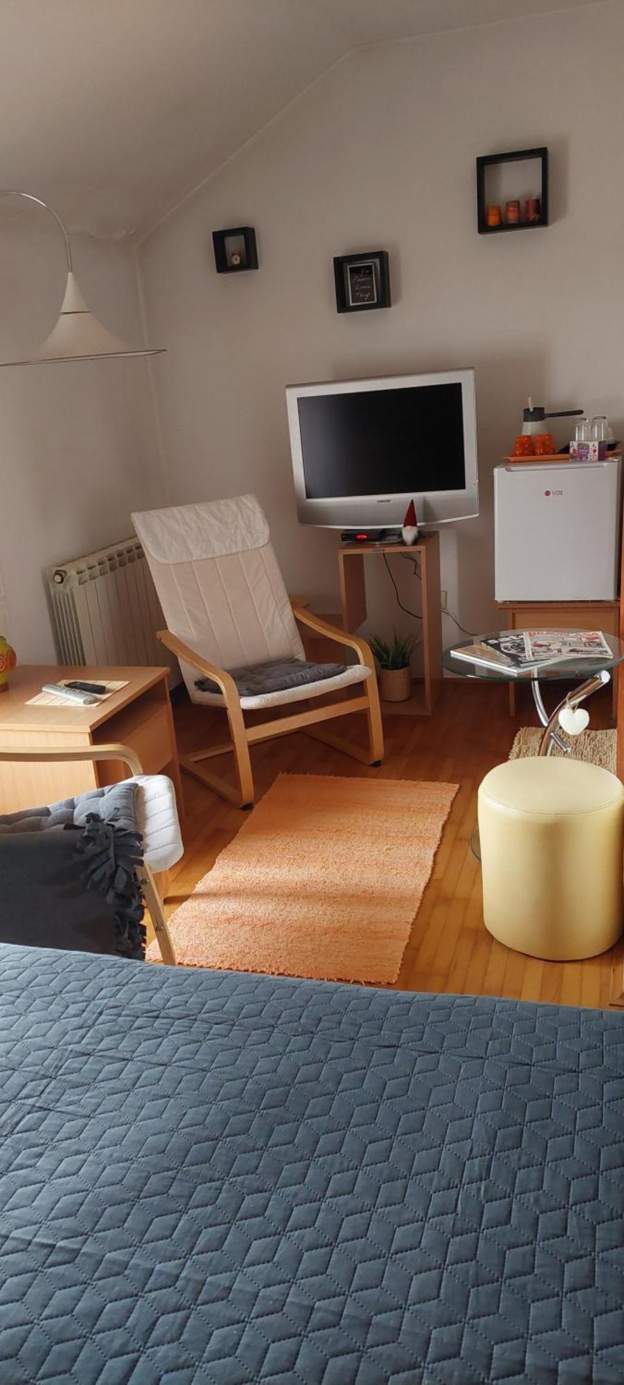 Apartments Bikica Vrnjačka Banja Esterno foto
