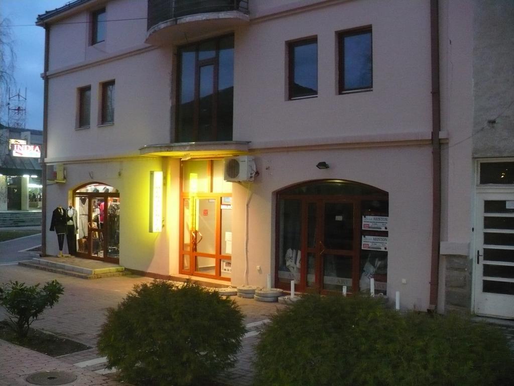 Apartments Bikica Vrnjačka Banja Esterno foto