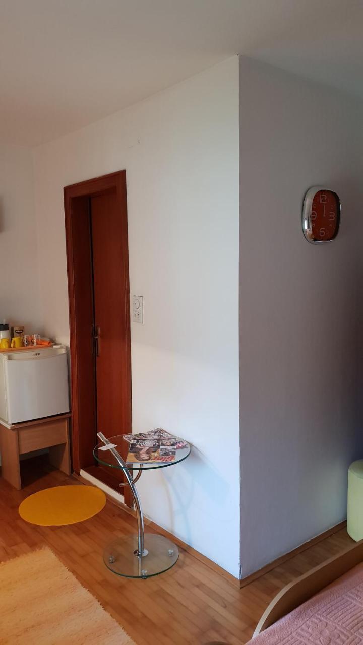 Apartments Bikica Vrnjačka Banja Esterno foto