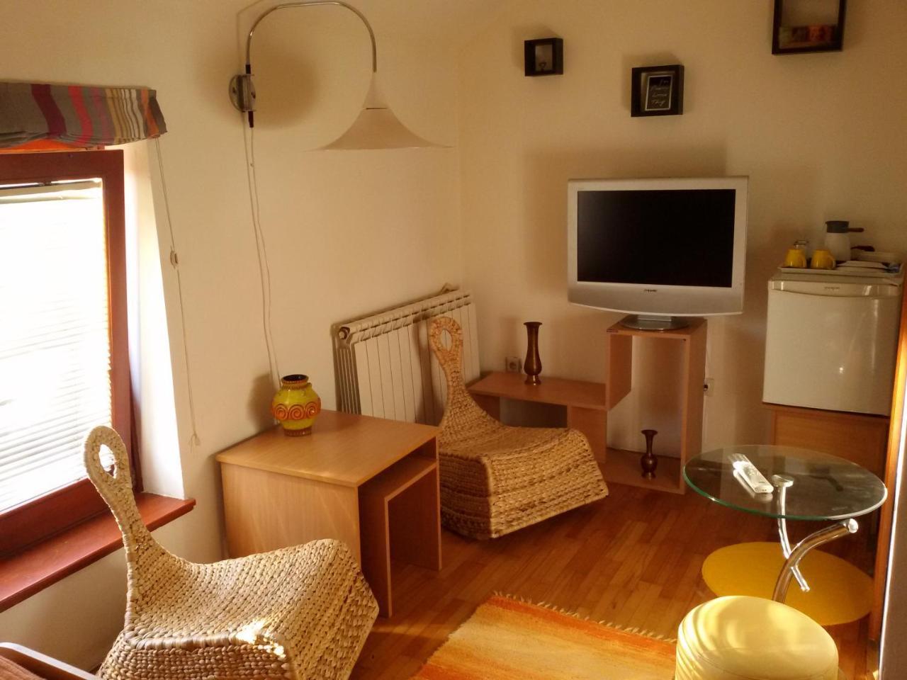 Apartments Bikica Vrnjačka Banja Esterno foto