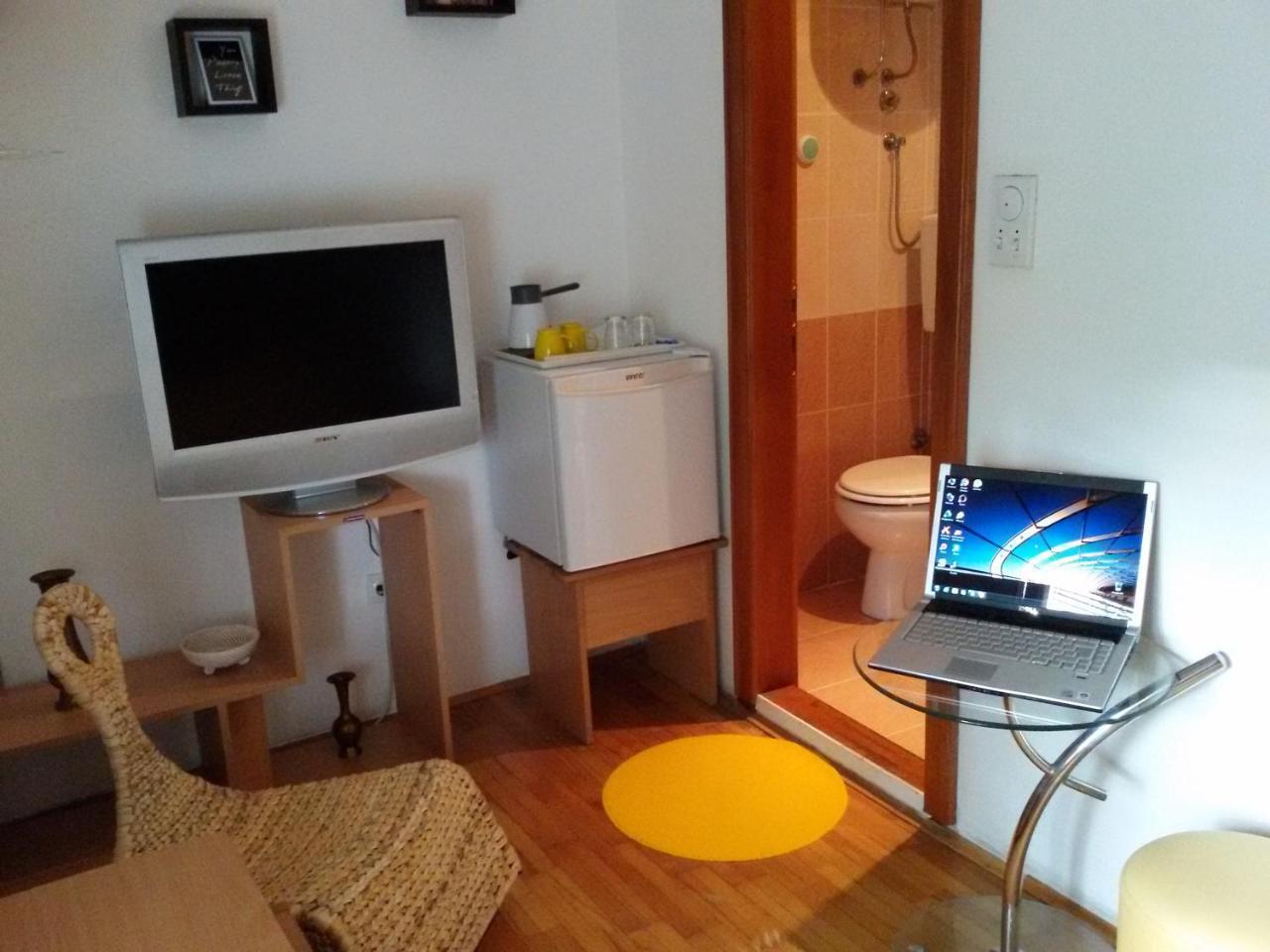 Apartments Bikica Vrnjačka Banja Esterno foto