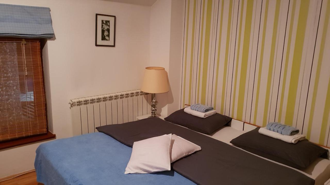 Apartments Bikica Vrnjačka Banja Esterno foto