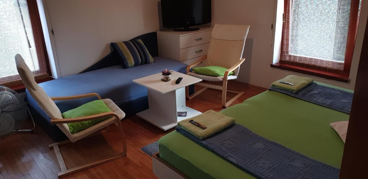 Apartments Bikica Vrnjačka Banja Esterno foto