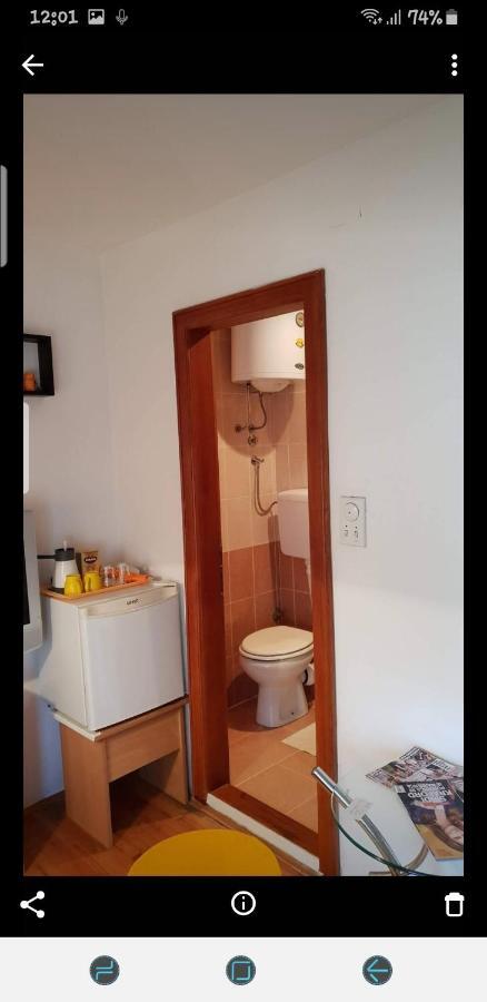 Apartments Bikica Vrnjačka Banja Esterno foto