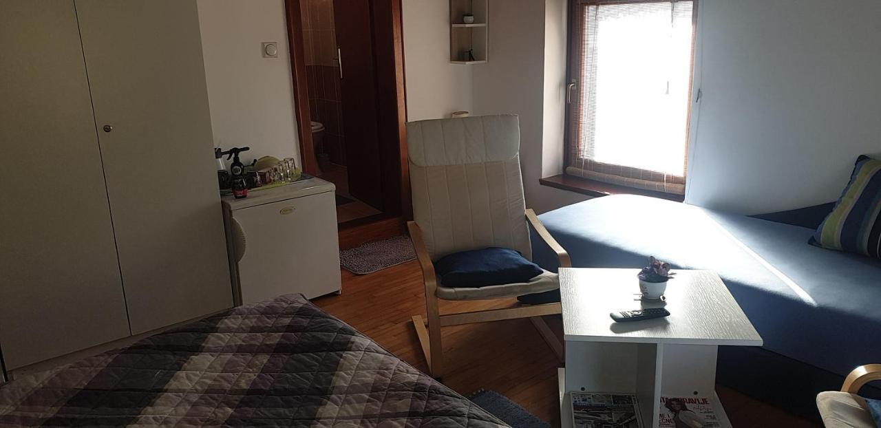 Apartments Bikica Vrnjačka Banja Esterno foto
