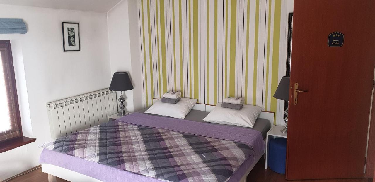 Apartments Bikica Vrnjačka Banja Esterno foto